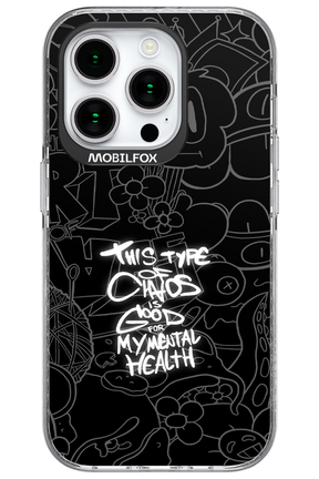 My Mental Health - Apple iPhone 15 Pro