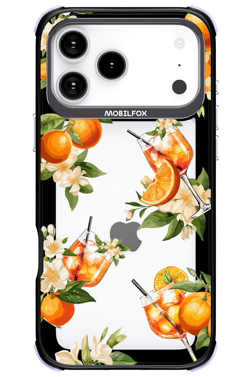 Orange Spritz - Apple iPhone 17 Pro Max