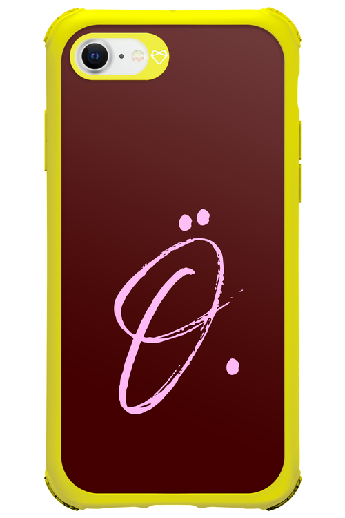 (Dark Blush) O II 2.0 - Apple iPhone SE 2020