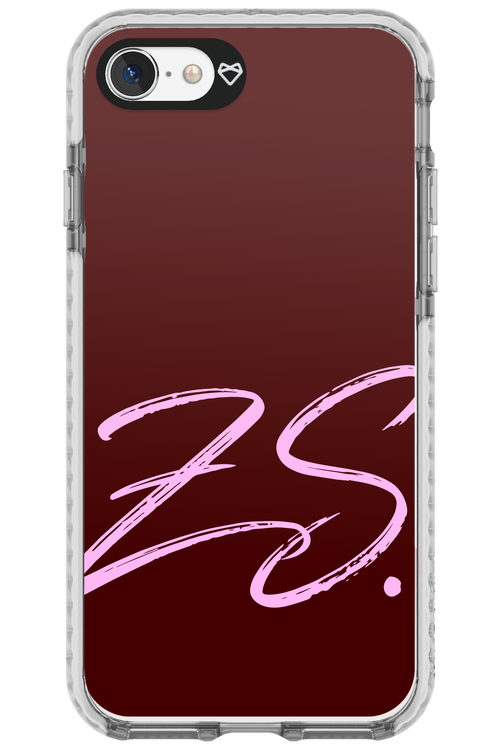 (Dark Blush) ZS 2.0 - Apple iPhone 8