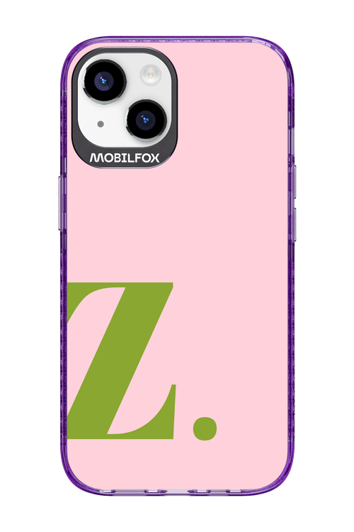 Z (Matcha Gum) - Apple iPhone 14