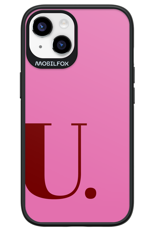 U (Sorbet) - Apple iPhone 14