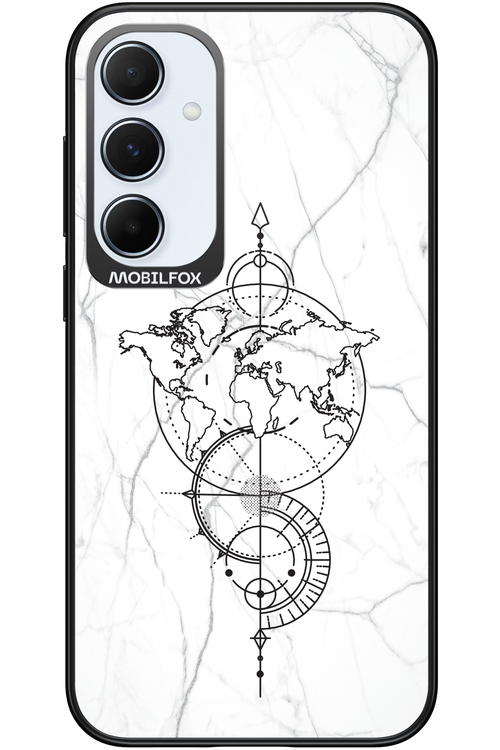 Compass 2.0 - Samsung Galaxy A55