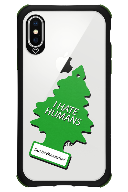 Wunderfox - Apple iPhone X