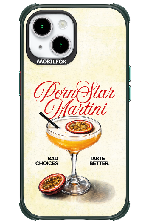 Pornstar Martini 2.0 - Apple iPhone 15