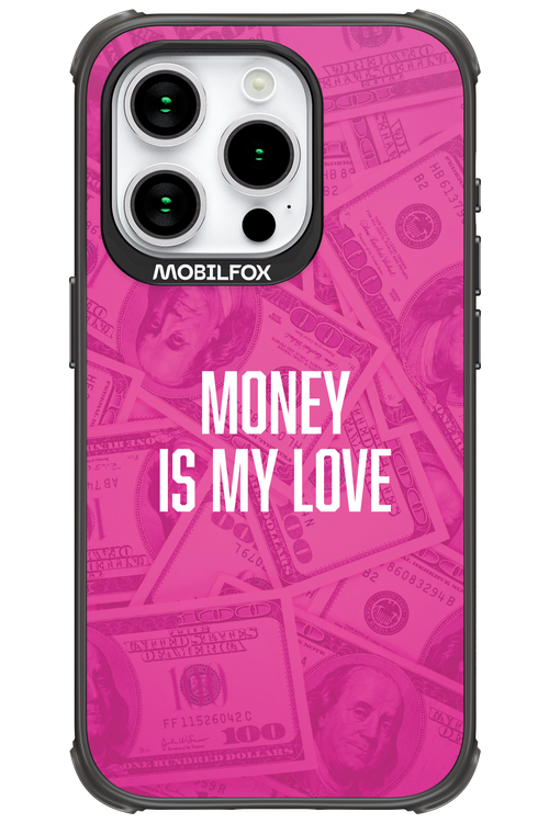 Money - Apple iPhone 15 Pro