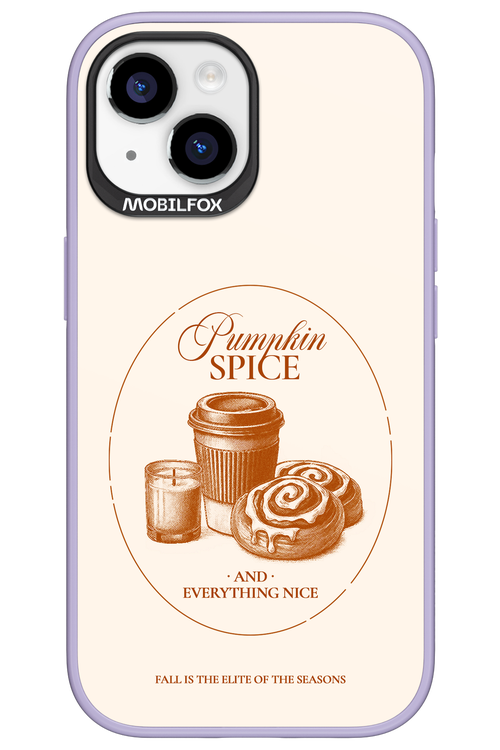 Elite Fall - Apple iPhone 15