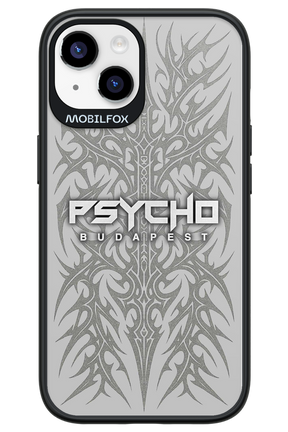 Cybersigilism (Grey) - Apple iPhone 14