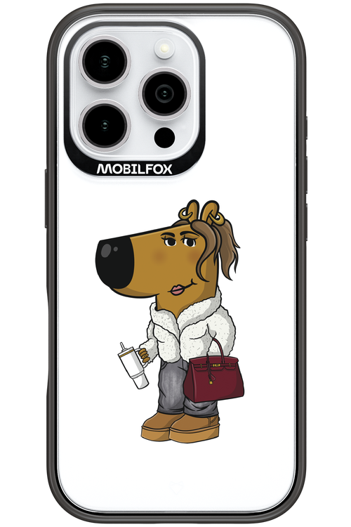 Chill Girl II - Apple iPhone 16 Pro