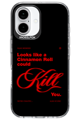 Cinnamon Killer - Apple iPhone 16
