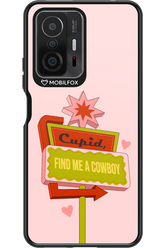 Cupid sign 2.0 - Xiaomi Mi 11T Pro