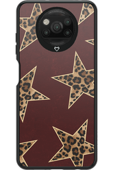 Wild Stars Burgundy - Xiaomi Poco X3 Pro