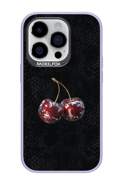 Disco Cherries - Apple iPhone 14 Pro