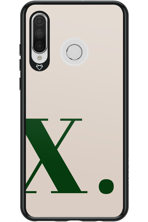 X (Tennis Zone) - Huawei P30 Lite