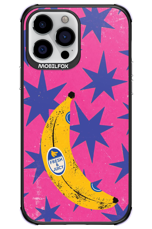 BANANA POP BLUE 2.0 - Apple iPhone 13 Pro Max