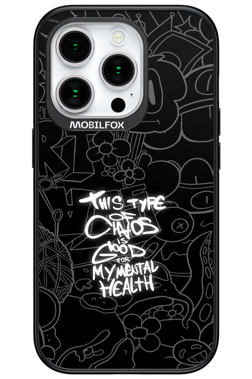 My Mental Health - Apple iPhone 15 Pro