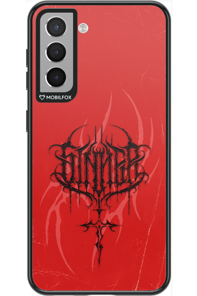 Crimson Sin 2.0 - Samsung Galaxy S21