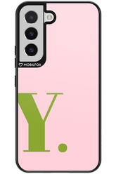 Y (Matcha Gum) - Samsung Galaxy S22