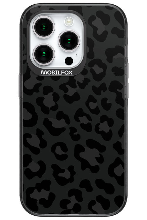 BLACK LEOPARD 2.0 - Apple iPhone 15 Pro