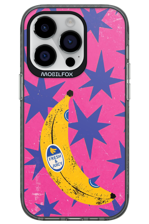 BANANA POP BLUE 2.0 - Apple iPhone 14 Pro