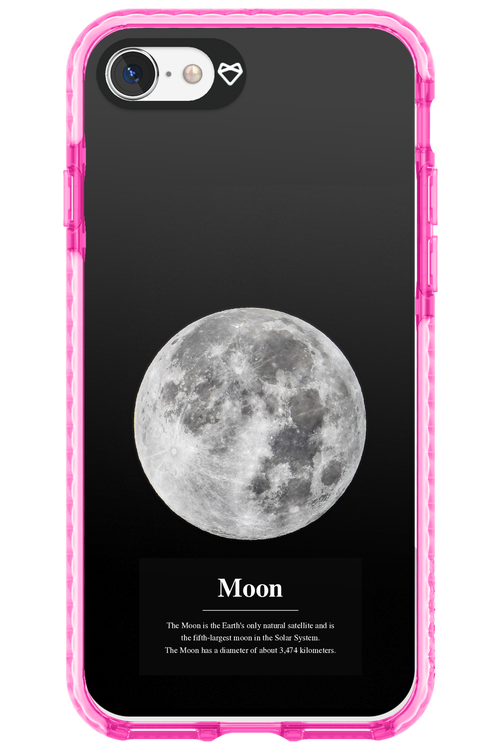 Moon - Apple iPhone 8