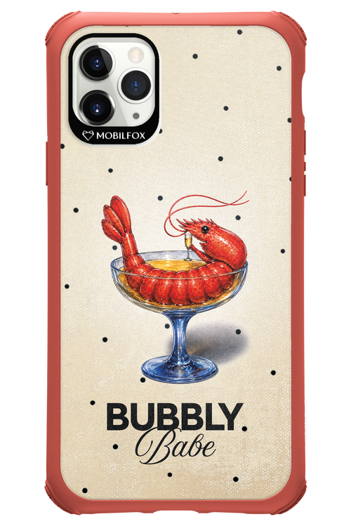 Bubbly Babe 2.0 - Apple iPhone 11 Pro Max