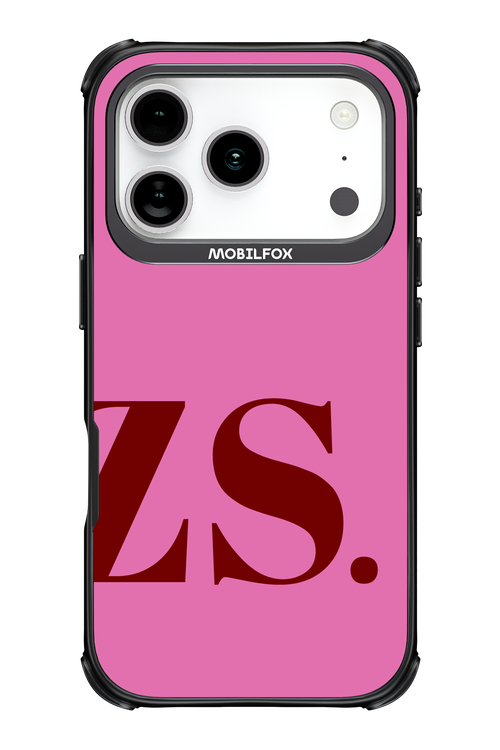 ZS (Sorbet) - Apple iPhone 17 Pro