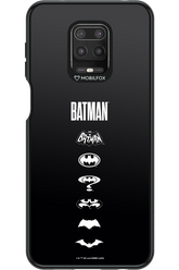 Bat Icons - Xiaomi Redmi Note 9 Pro