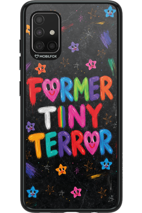 Tiny Terror 2.0 - Samsung Galaxy A51