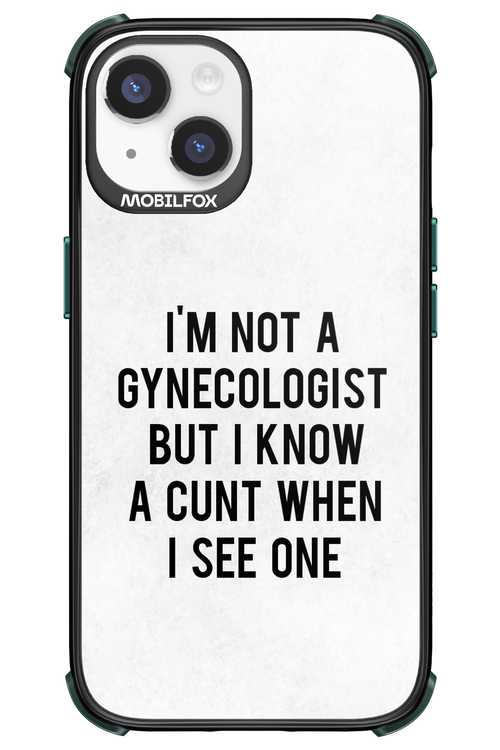 Cunt - Apple iPhone 14