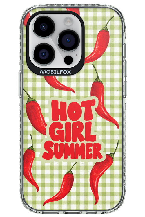 HOT GIRL SUMMERR 2.0 - Apple iPhone 14 Pro