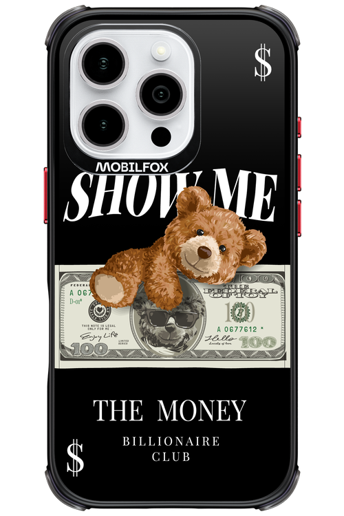 Show Me The Money 2.0 - Apple iPhone 16 Pro