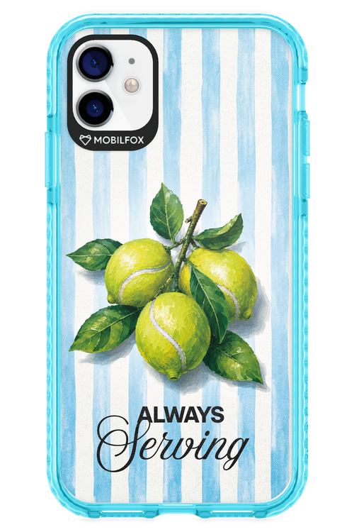 Always Serving 2.0 - Apple iPhone 11