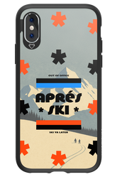 Ski Ya Later - Apple iPhone XS