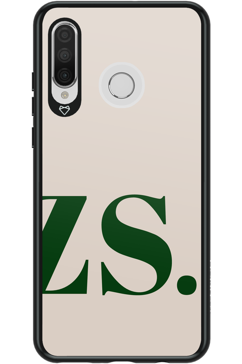 ZS (Tennis Zone) - Huawei P30 Lite