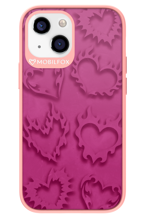 Wild Hearts - Apple iPhone 13 Mini