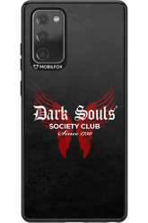 Dark Souls (Red Angel) - Samsung Galaxy Note 20