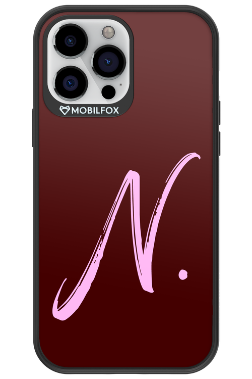 (Dark Blush) N 2.0 - Apple iPhone 13 Pro Max