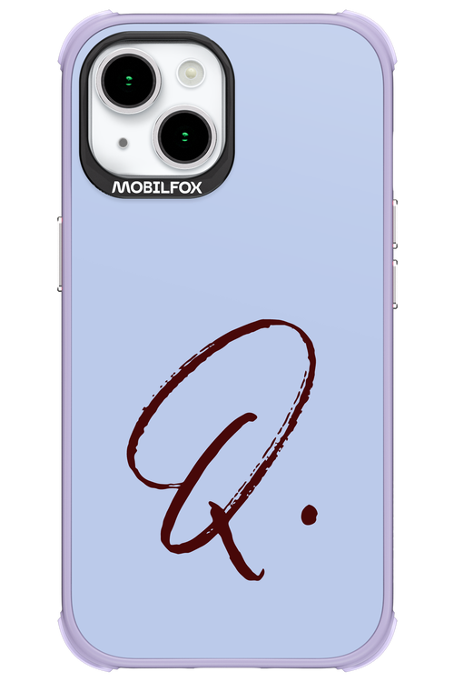 (Jellyfish Presso) Q 2.0 - Apple iPhone 15