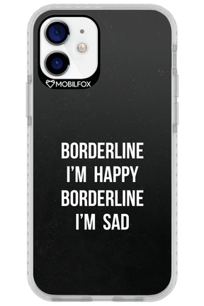 Borderline - Apple iPhone 12