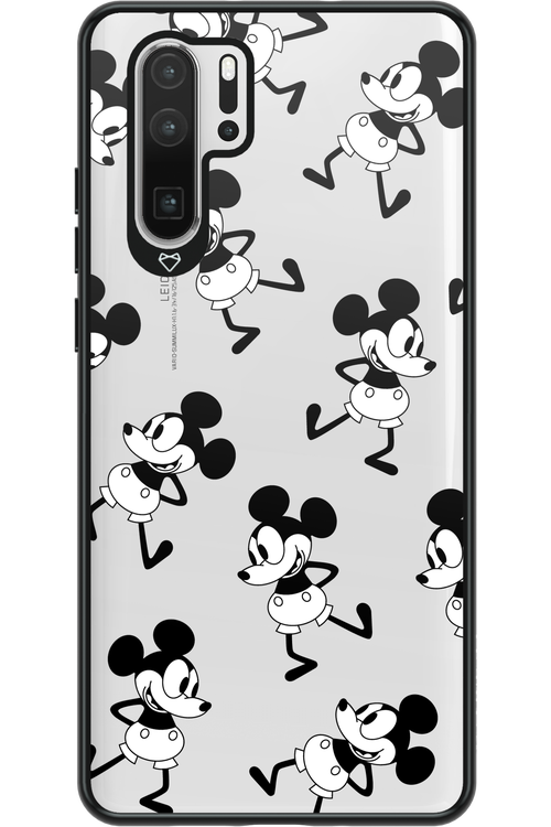 Iconic Mouse (pattern) 2.0 - Huawei P30 Pro