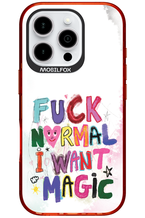 Magic - Apple iPhone 16 Pro