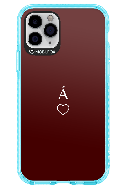 A Burgundia II 2.0 - Apple iPhone 11 Pro