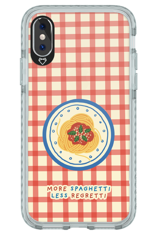 P asta la Vista - Apple iPhone XS