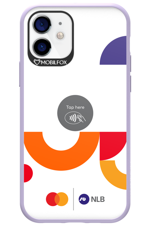 NLB Color - Apple iPhone 12