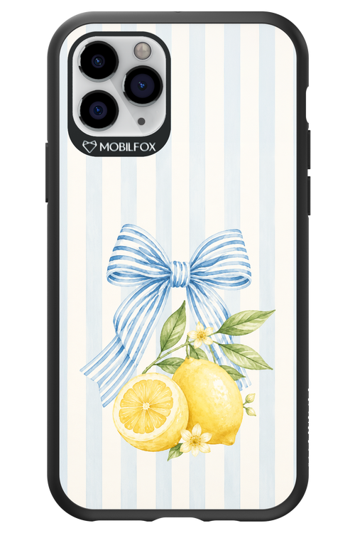 Wild Lemon 2.0 - Apple iPhone 11 Pro