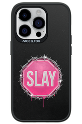 Slay Warning 2.0 - Apple iPhone 14 Pro