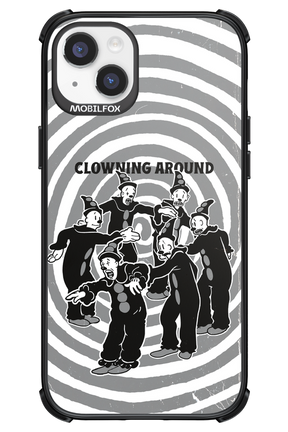 Glowing Around - Apple iPhone 14 Plus