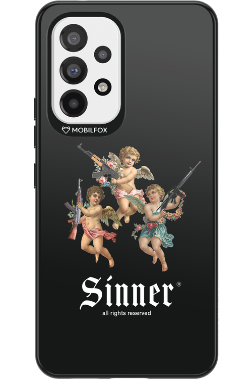 Sinner - Samsung Galaxy A53