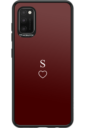 S Burgundia 2.0 - Samsung Galaxy A41